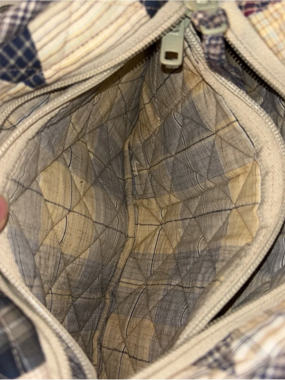 N/A stylish quilted